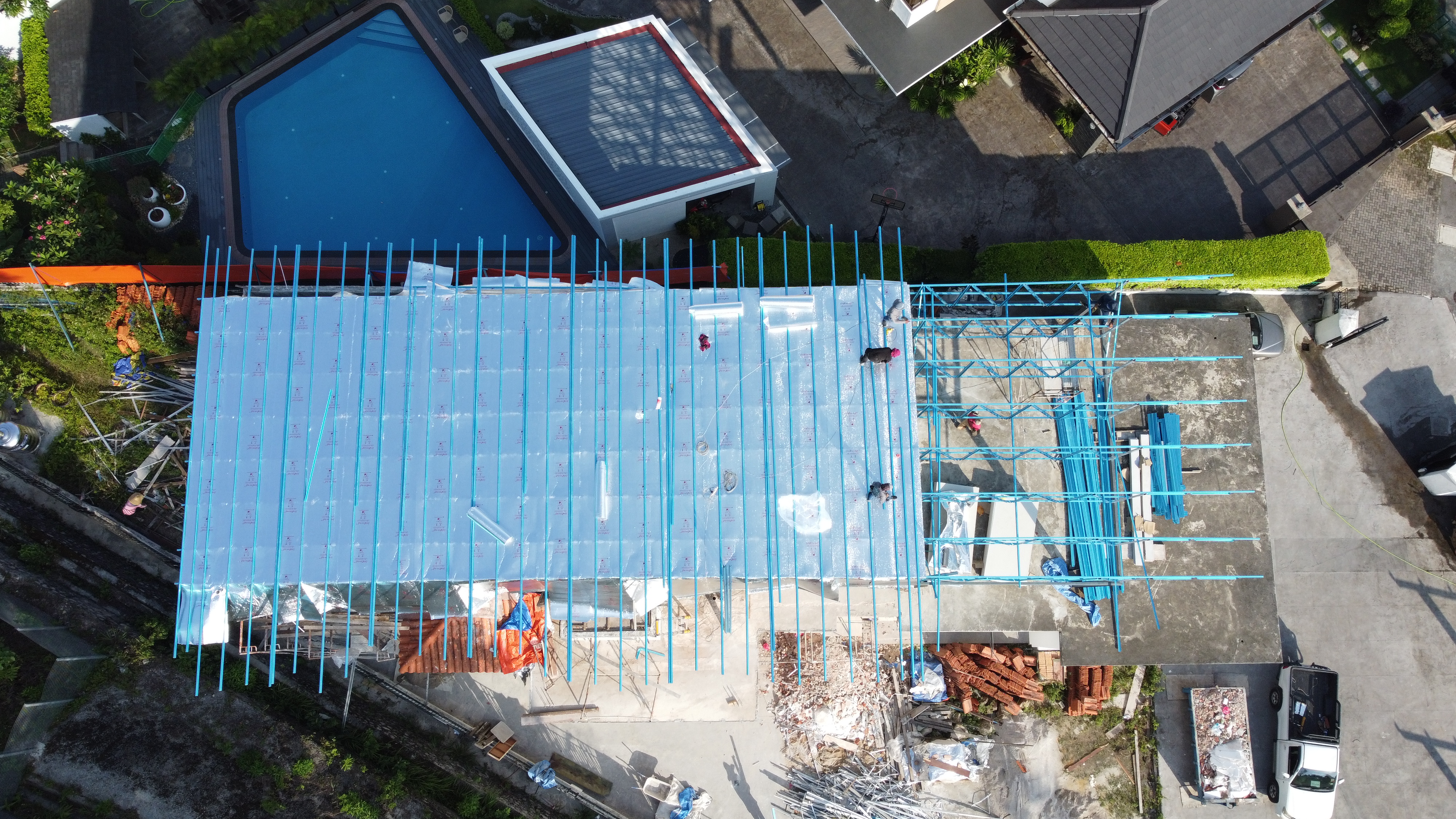 Roof Insulation